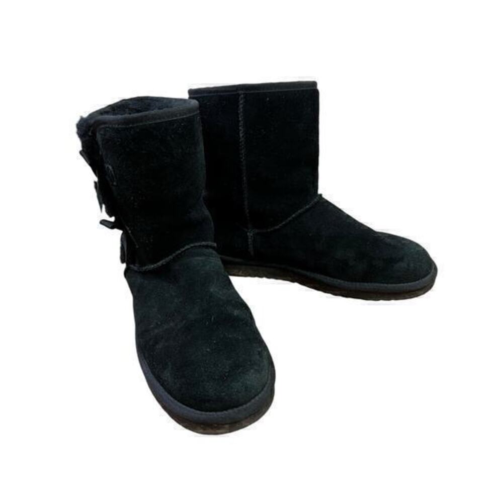KOOLABURRA BY UGG Women’s Winter boots Black Side 9
